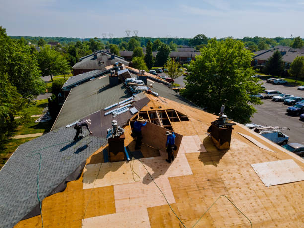 24/7 Emergency Roofing experts in Davis, CA